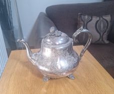 James Dixon tea pot