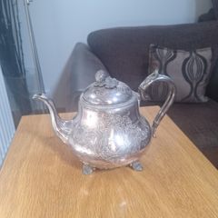 James Dixon tea pot