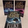 James Herbert Fantasy Triller Fiction Books Image 4