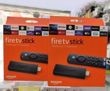 Firestick HD Bundle 5pcs Joblot x 5