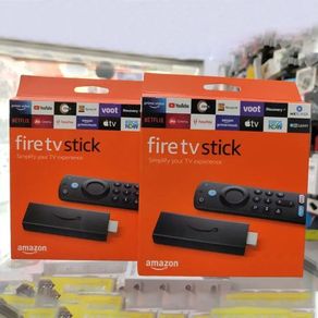 Firestick HD Bundle 5pcs Joblot x 5