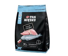 Mr Meaty Dry Cat Food Chicken with Trout S 400g