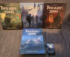 Twilight 2000 Rpg