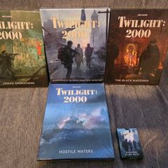 Twilight 2000 Rpg