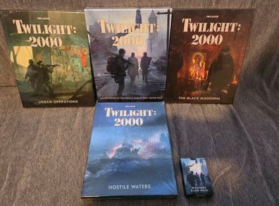 Twilight 2000 Rpg