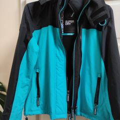 New Superdry XL ladies jacket