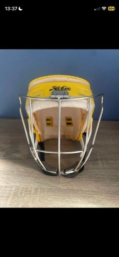 Hurling helmet