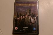 Downton Abbey Series Two Dvd Boxset