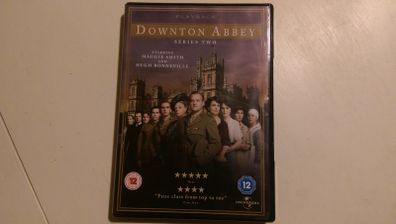 Downton Abbey Series Two Dvd Boxset