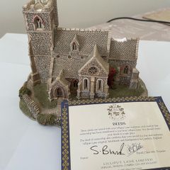 Lilliput Lane St Lawrence Church