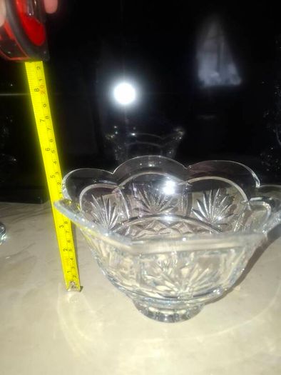 waterford crystal bowl