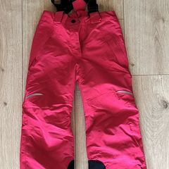 Kids ski trousers