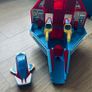 Paw Patrol, Super PAWs, 2-in-1 Transforming Mighty Pups Jet Command Center with Lights and Sounds Image 2