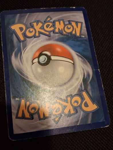 Pokemon Card : Lucario Ex 107