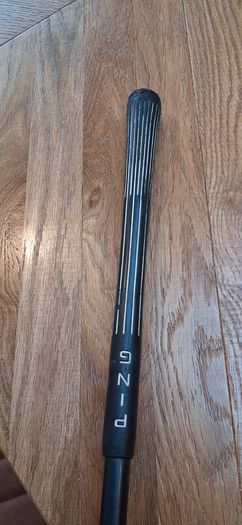 Vintage Ping ISI Tour Karsten Wood 7 Ping graphite shaft