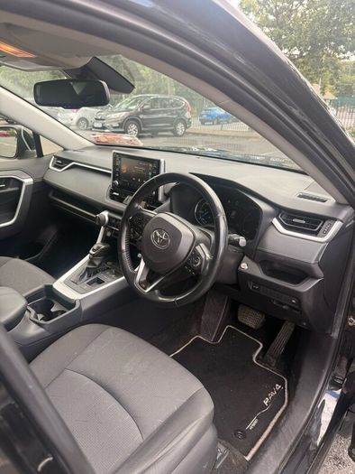 Toyota RAV4 2.5 Hybrid Sol