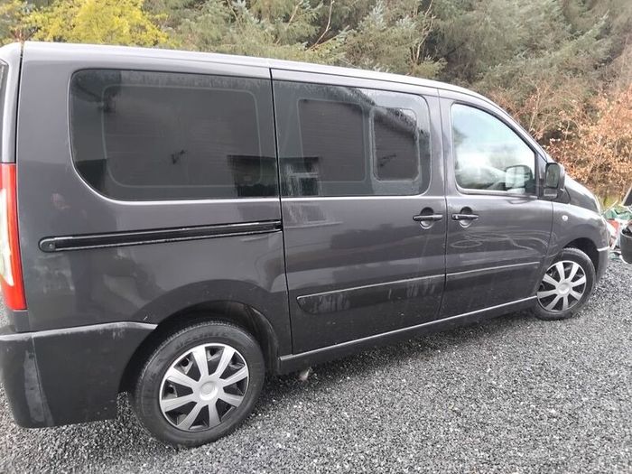 Peugeot  camper