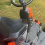 husqvarna RC320Ts AWD Ride on Mower Image 8