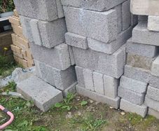 concrete blocks