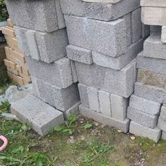 concrete blocks