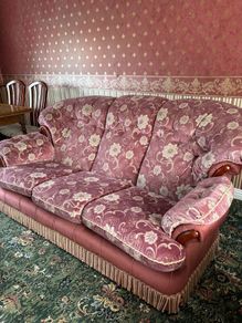Sofa &  armchairs