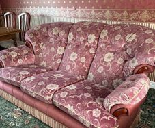 Sofa &  armchairs