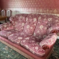 Sofa &  armchairs
