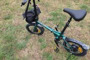 ENGWE Zip Electric Bike 250W LG Battery  Lightweight  Foldable Brand New