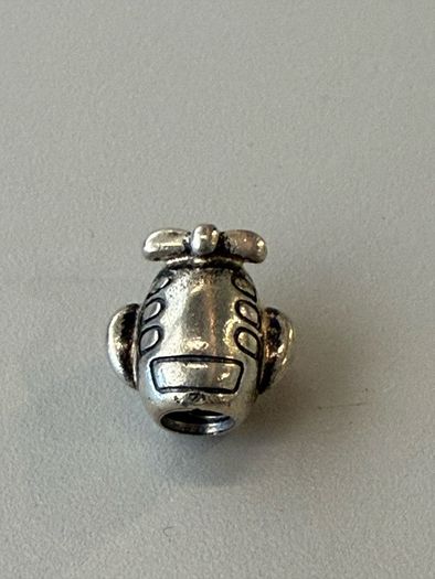 Pandora Silver Charm