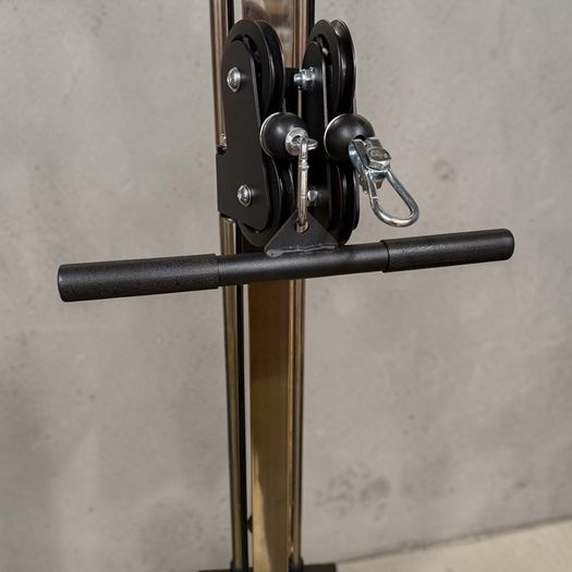 Wall Mounted Dual Cable Machine 100kg stack (new in box)