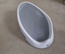 Baby bath seat