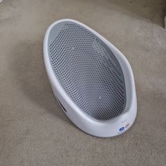 Baby bath seat