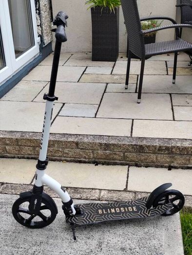 Scooter -Blindside kick scooter for teens or adults