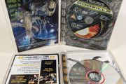 Godzilla and Lock Stock jewel Case DVD