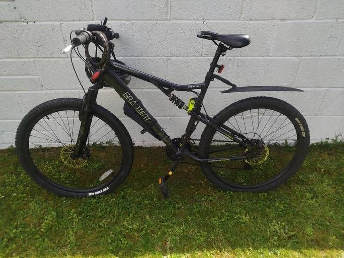 Mountain bike