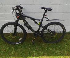 Mountain bike