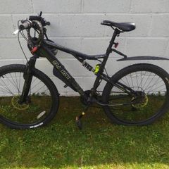 Mountain bike