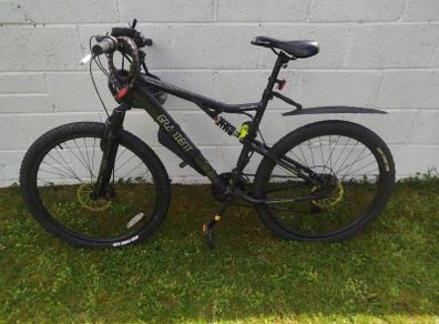 Mountain bike