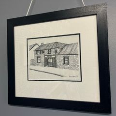 Custom Framed Print