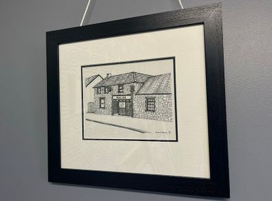 Custom Framed Print