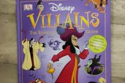 Disney Villains Book