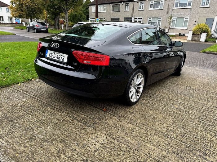 2013 Audi A5 Sportback 2.0 TDI SE
