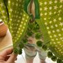 Handmade girls cloak/summer cape Image 4