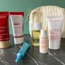 Bundle of Clarins products with gift bag - Brand New Sealed Image 4