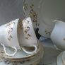 Duchess "Byron" China Teaset Image 3