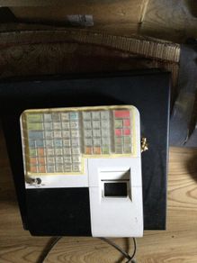 Cash register