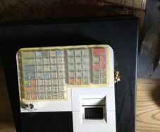 Cash register