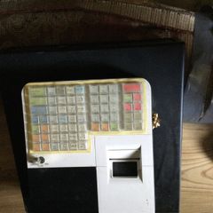 Cash register