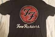 Foo fighters tshirt