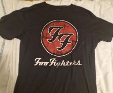 Foo fighters tshirt